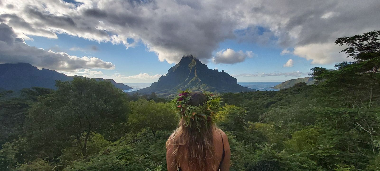 Lorena Del Bosque Castillo   Te Fenua   Moorea