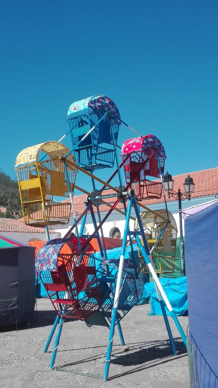 Julia Martinez   TE APETECE SUBIR   Sucre (Bolivia)