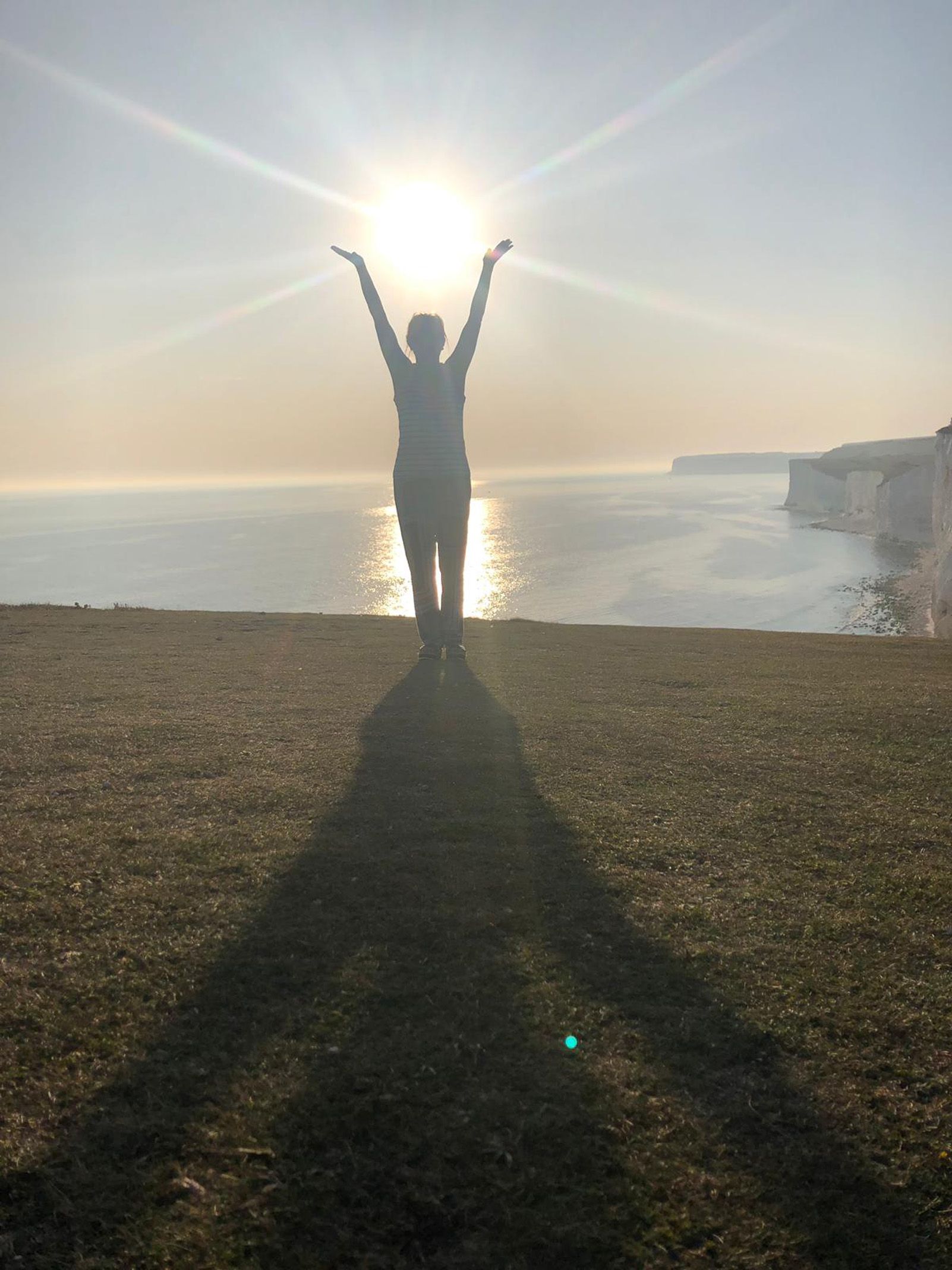 Julia Nagel Moyano   Caliente caliente   Inglaterra