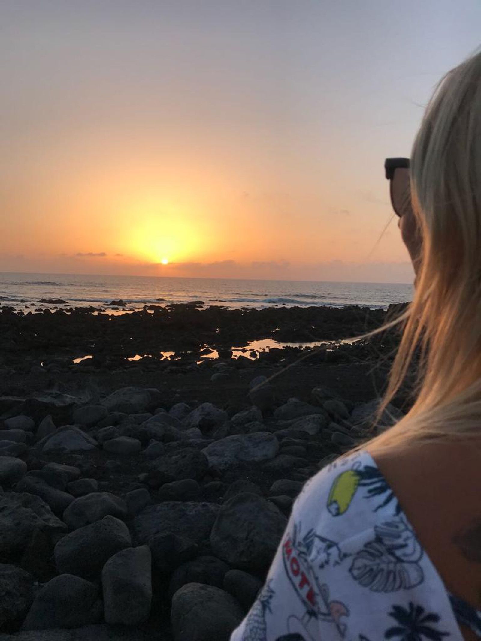 Lucía Ruiz Caballero   Capvespre   Lanzarote