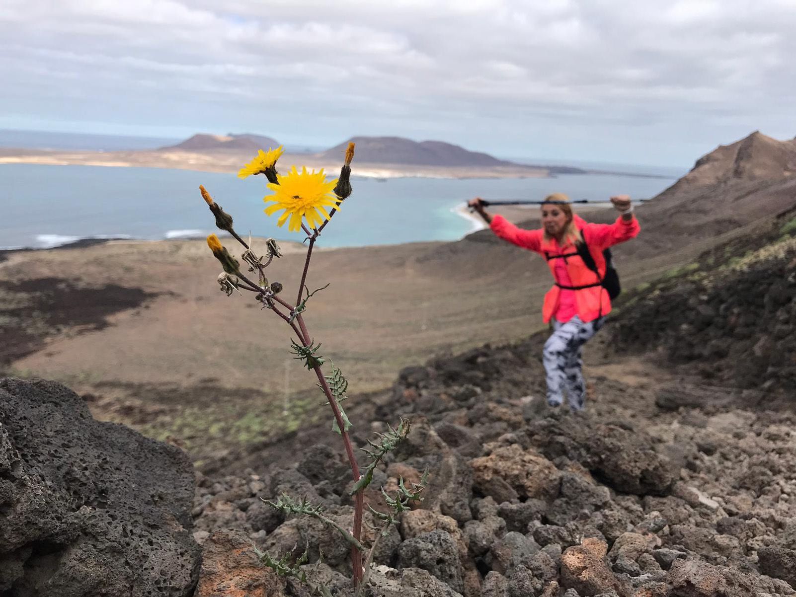 Lucía Ruiz Caballero   El señor de los anillos   Lanzarote
