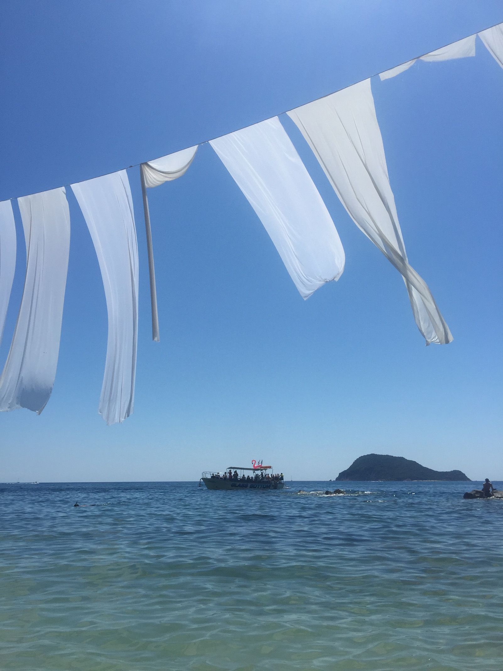 Laura Arnal   Mar al viento   Zakynthos (Grecia)