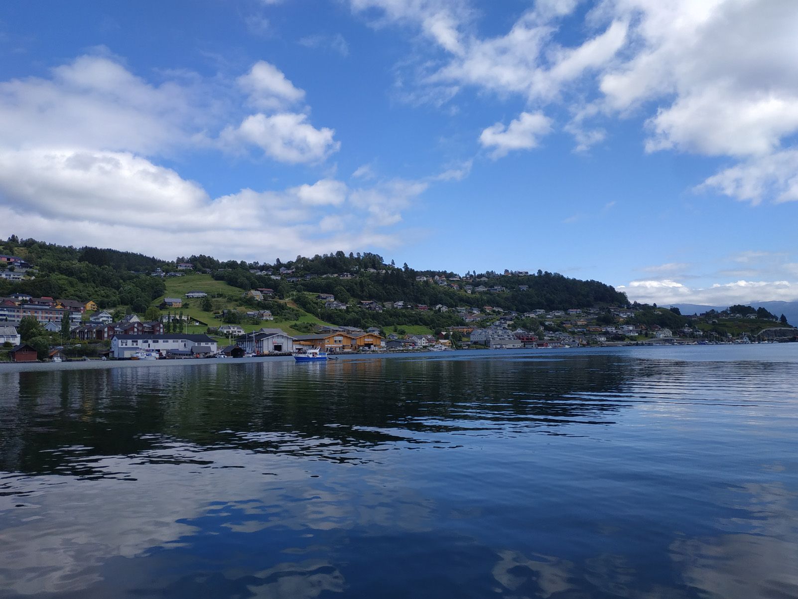 Lydia Ayala Gallardo   Spirit of peace   Norheimsund, Noruega