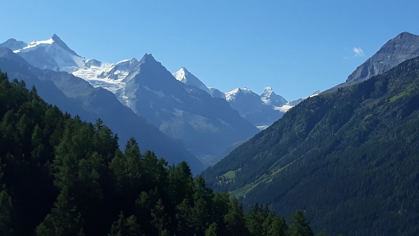 Lluis Bordas   Cervino   Vall d'Aniviers