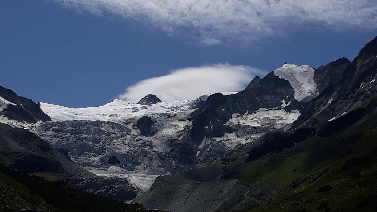 Lluis Bordas   Glacier de Moity   Zinal