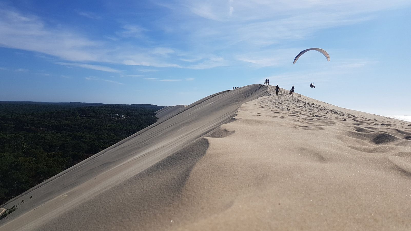 Magda M. Pérez Canales   Deu mil grans de sorra   Dune du Pilat