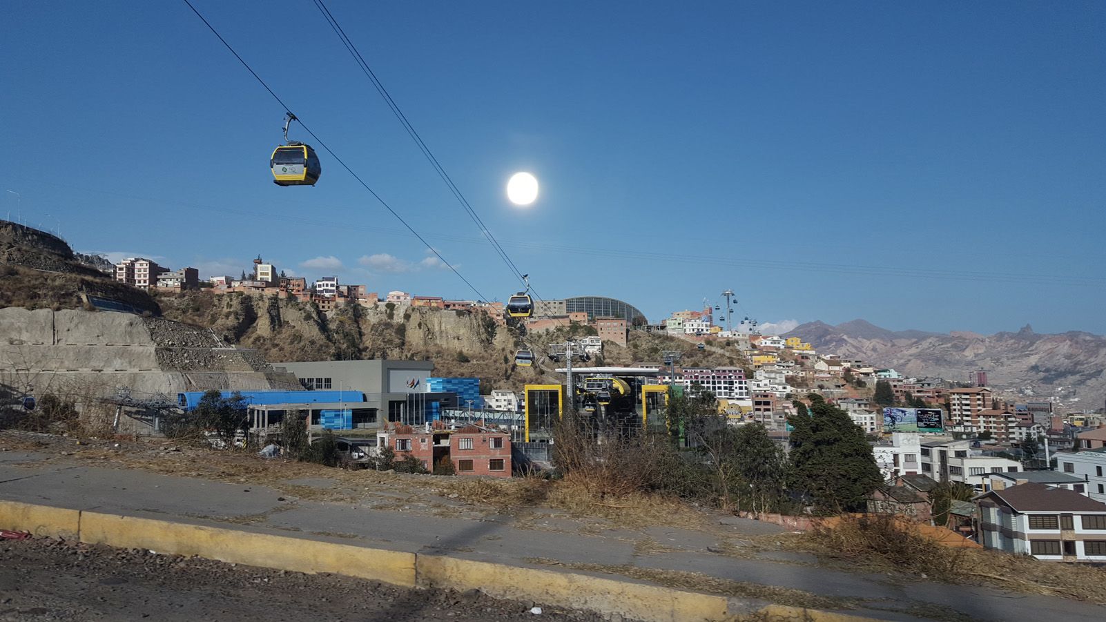 Maite Martinez   Contrastes   La Paz (Bolivia)