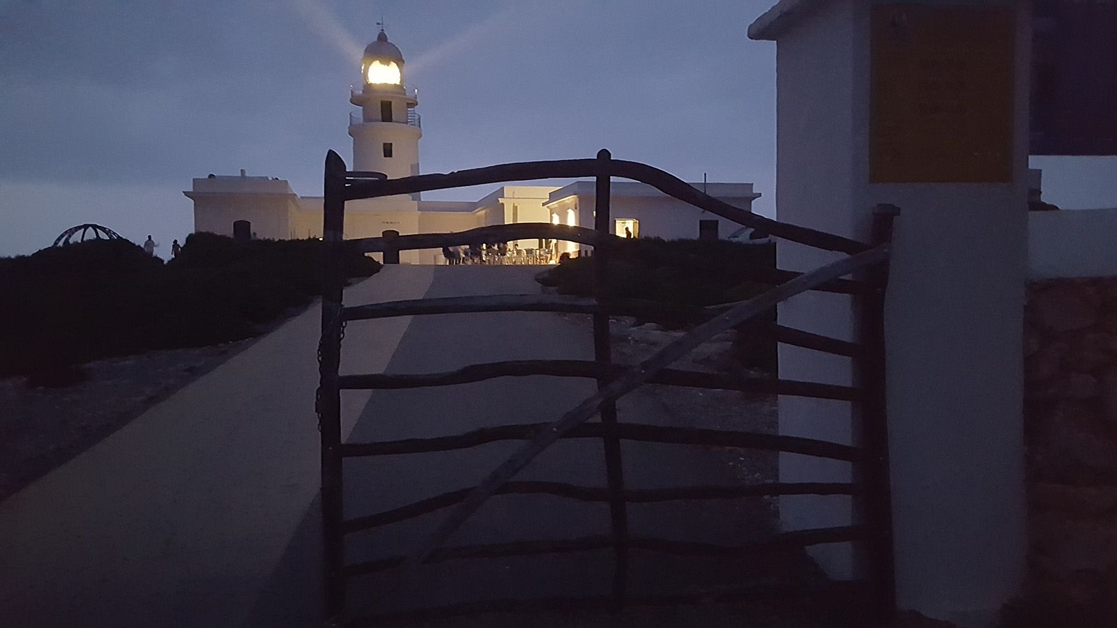 Maite Martinez   La tanca i el far   Menorca