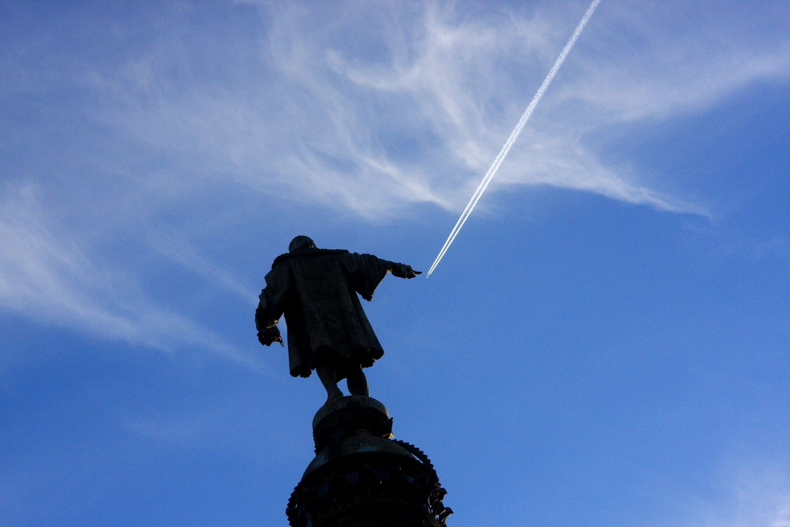MANFRED JUENGLING   on time   Barcelona