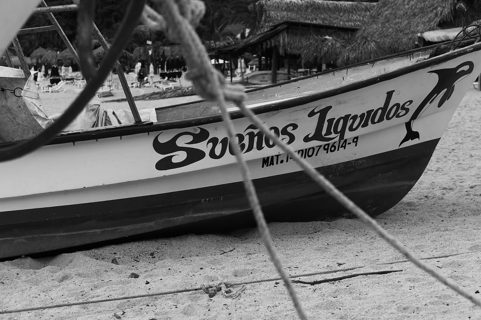 Manuel Gerez del Río   Somnis Líquids, la modernitat al Mèxic tropical   Yelapa, México