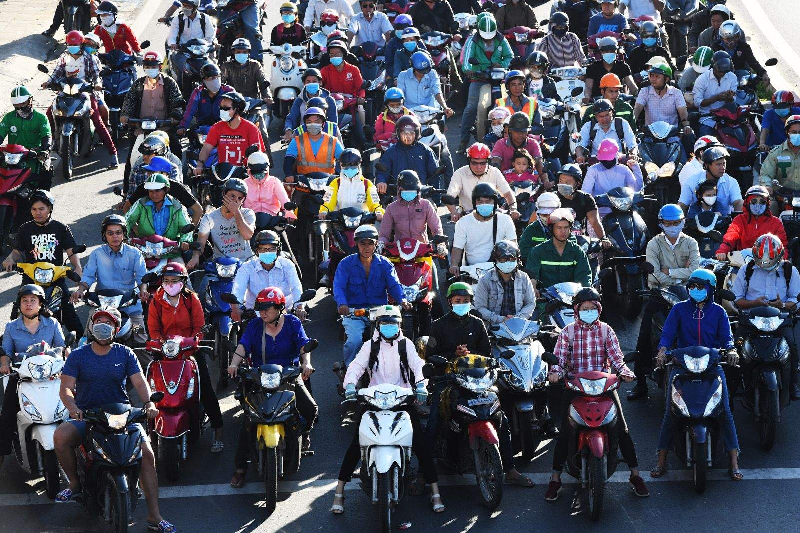 Marc Jansa   Transit a Saigon   Saigon (HCMC), Vietnam