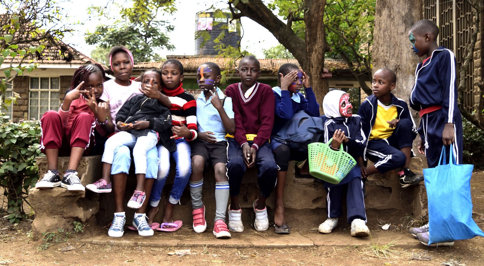 Maria Alba Sendra   Observar   Karura Forest, Nairobi, Kenya