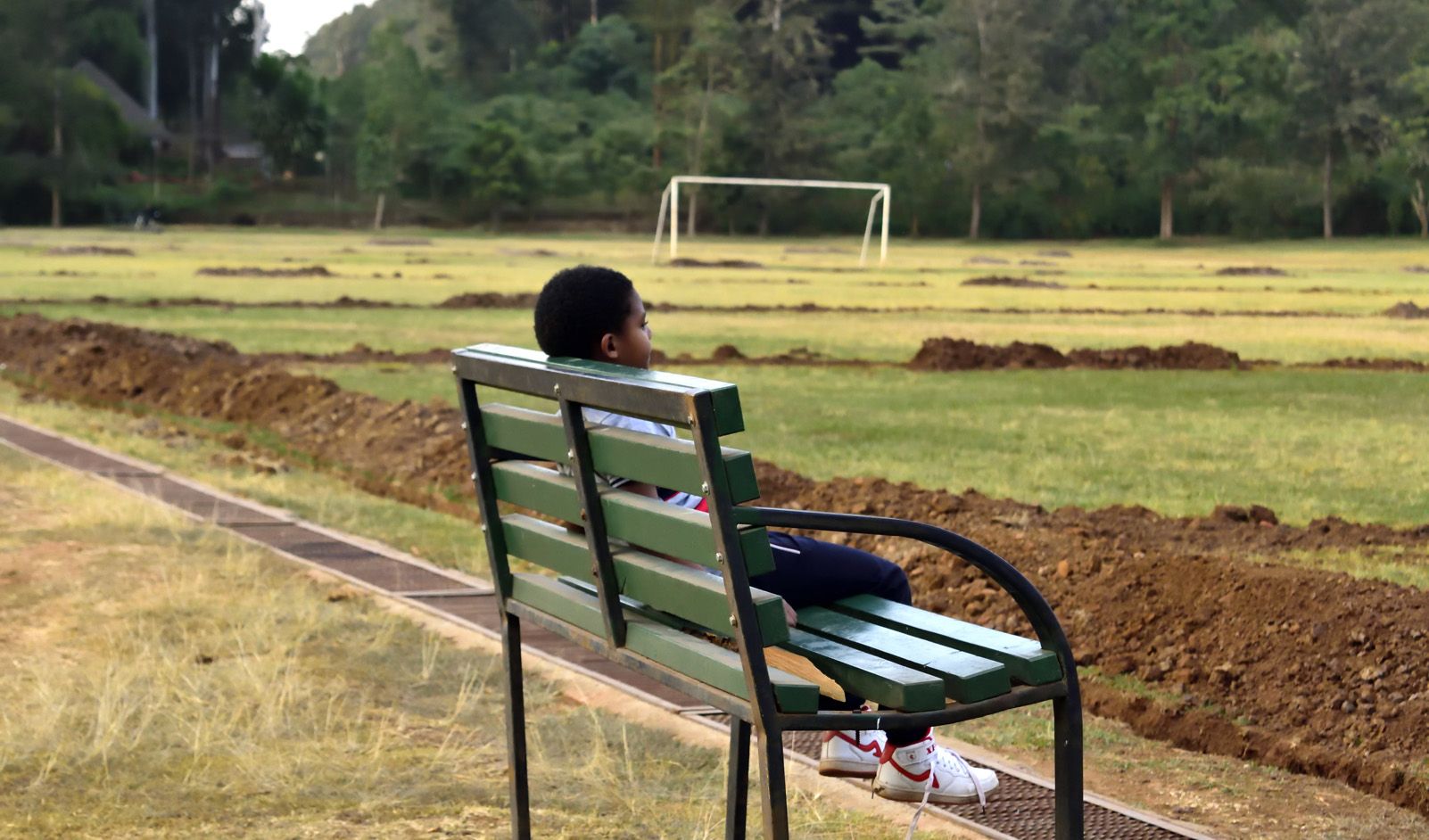 Maria Alba Sendra   Orfes de Mama Africa   Mathare Slum, Nairobi, Kenya