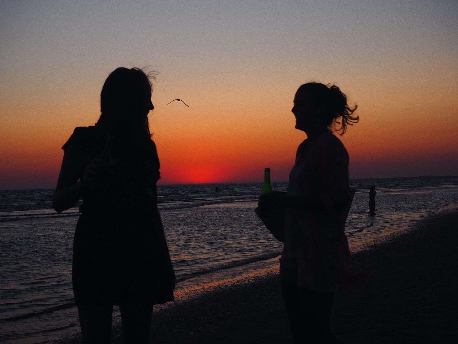 MARIA Toda Plaza   COMPARTIENDO BUENAS NOTICIAS   PUNTA UMBRÍA, HUELVA