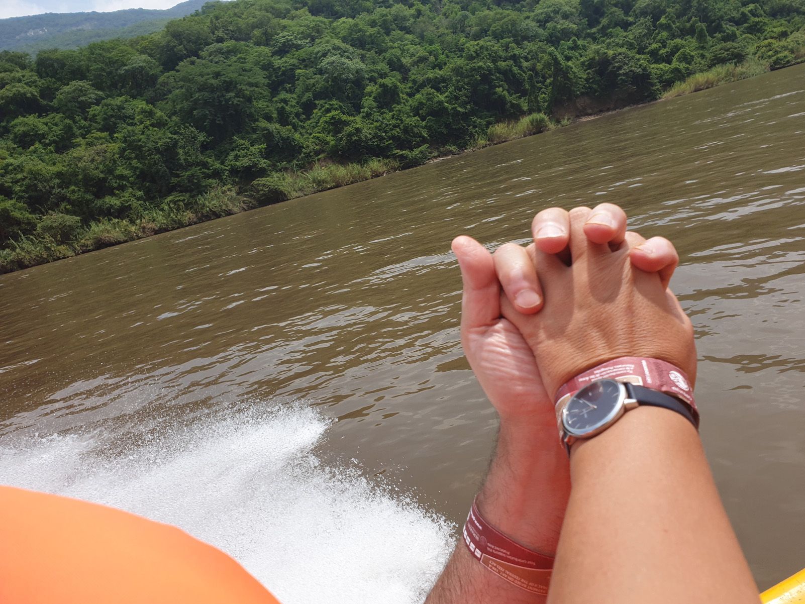 Mariona Paniagua Paniagua Pedro   La unión, hace la fuerza   Cañon del Sumidero, Chiapas. Mexico