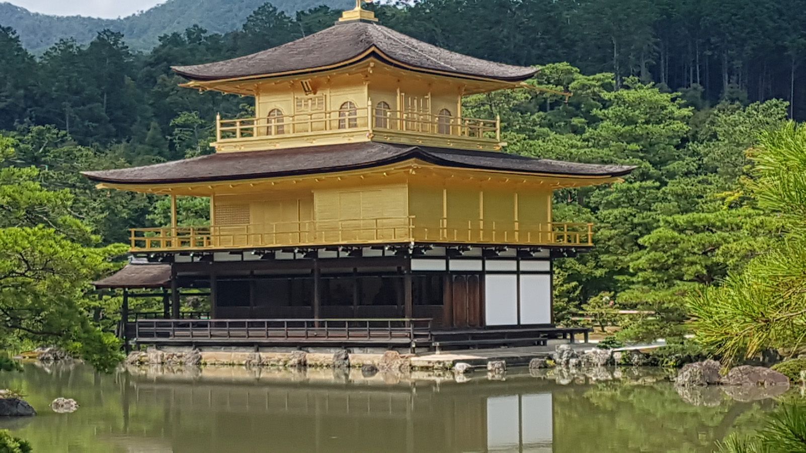 Medir Sardeny Valls   Reflex.   Kyoto. (Japó)