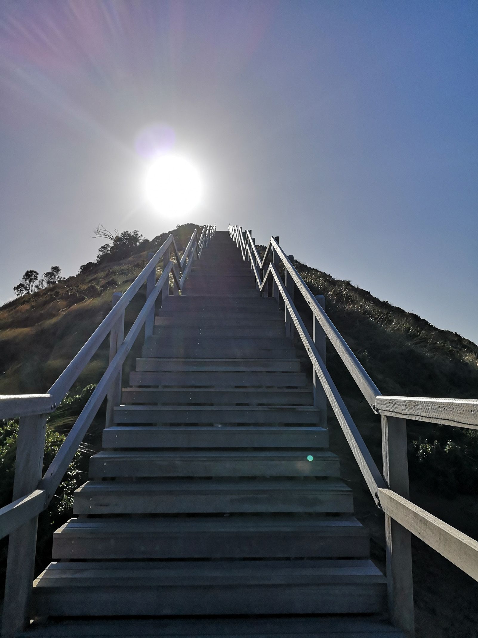 Mercè Simon Mont   Escales cap a el sol   Tasmania   Australia