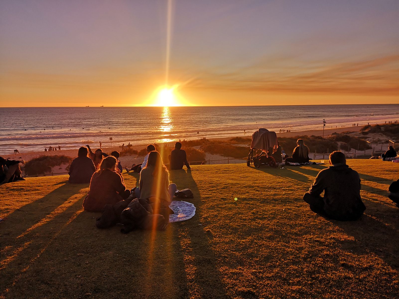 Mercè Simon Mont   Trobada   Perth   WA    Australia