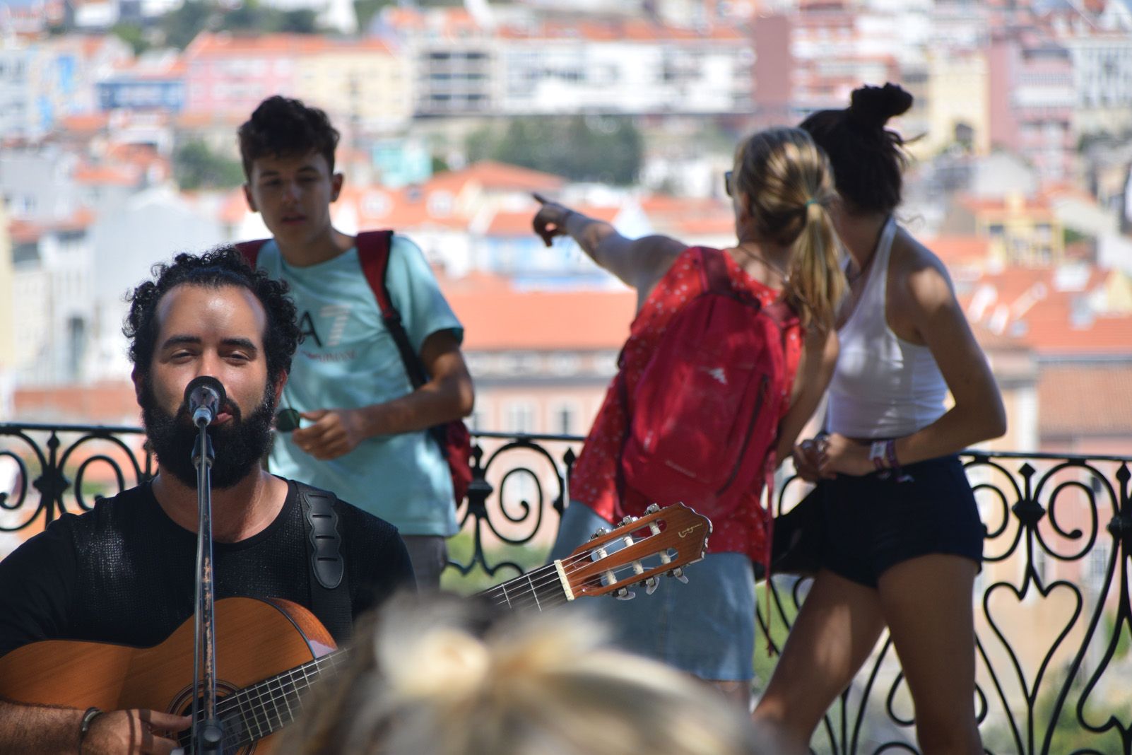 Miriam Royo Busquets   Musica, Lisboa i familia   Lisboa