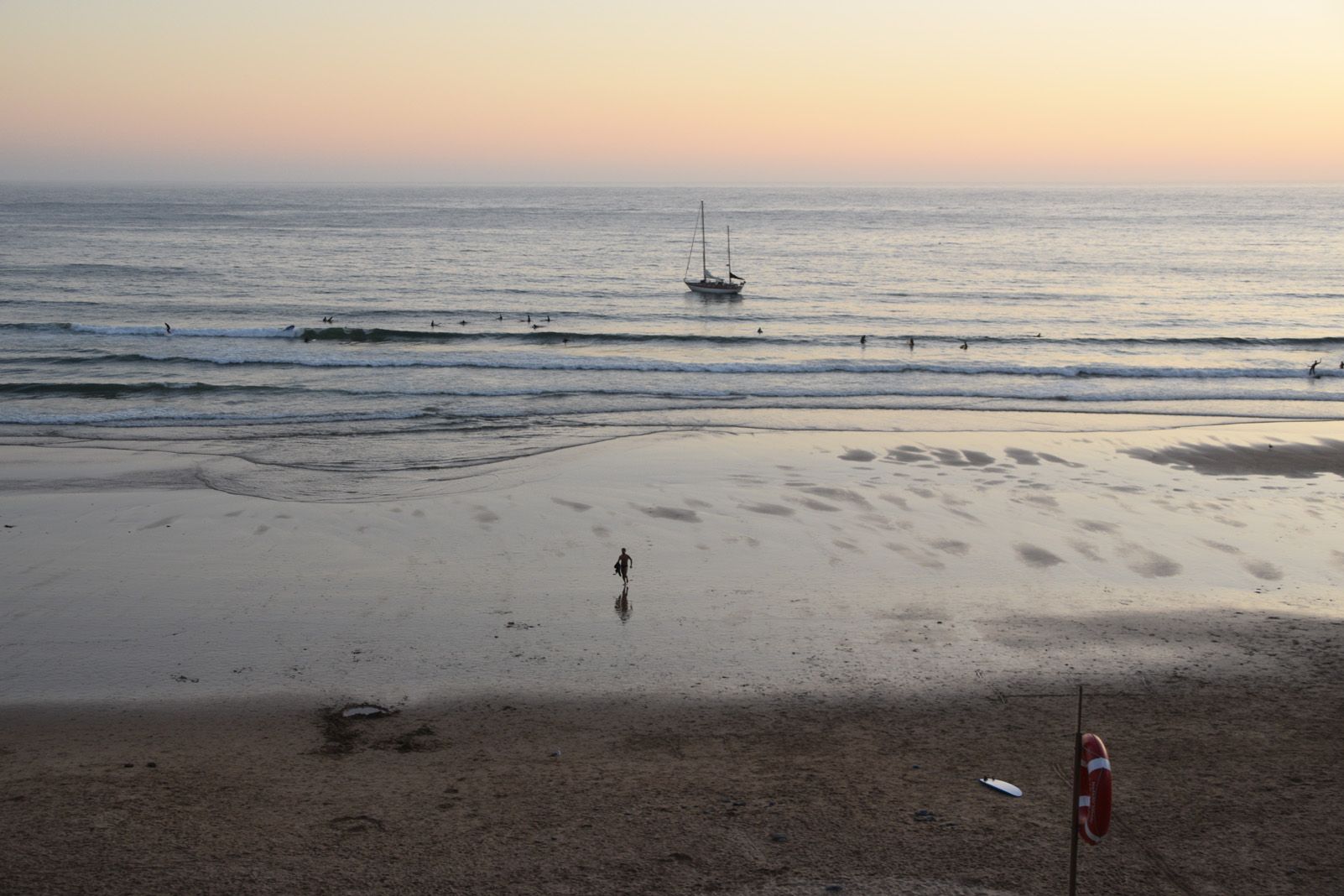 Miriam Royo Busquets   Praia algarve   Portugal