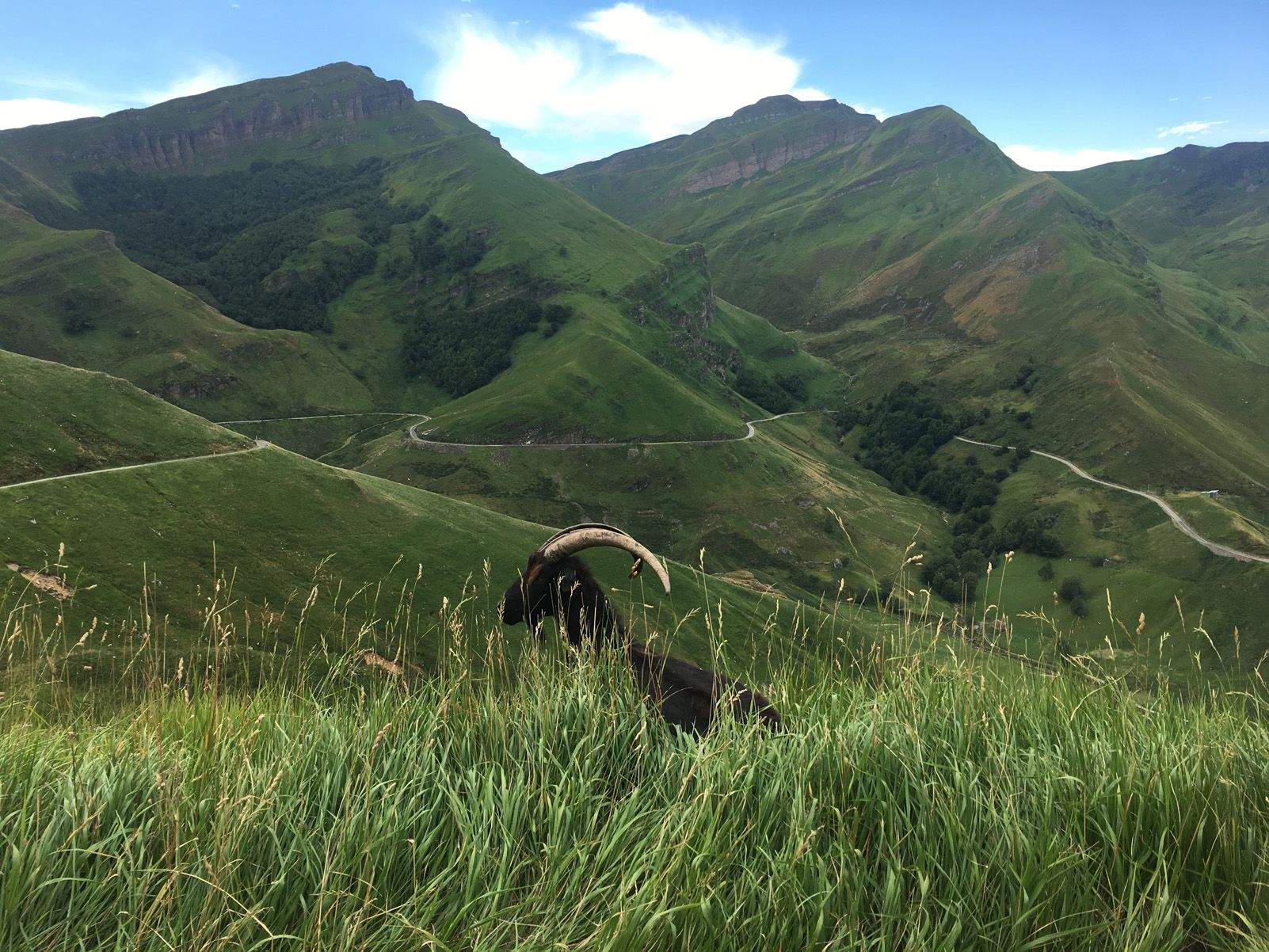 Mònica Puig Prat   Corbes llunàtiques   Montaña Lunada. Cantàbria