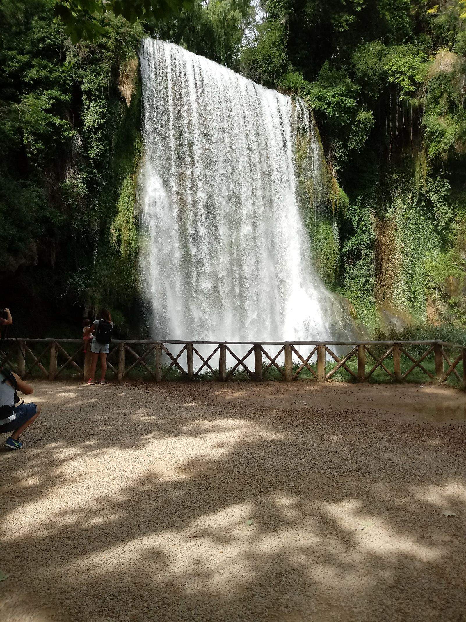 Montse Calero Velarde   Baño de Venus   Monasterio de Piedra