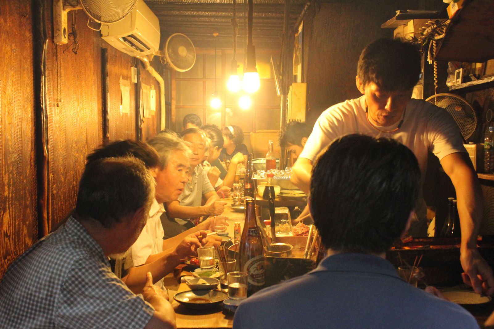 Montse Llussà i Masdéu   Taverna   Tòquio