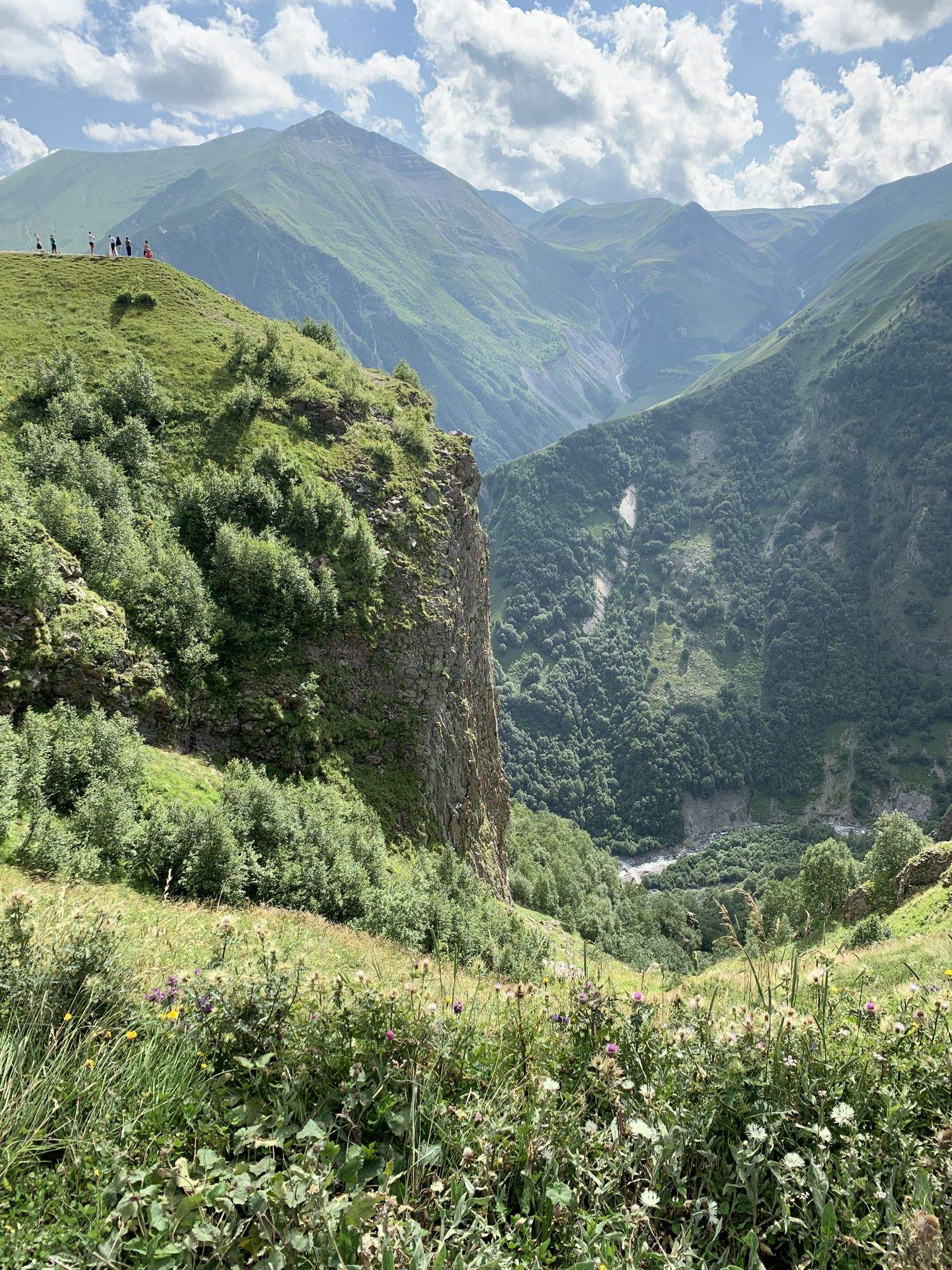 Natalie van Osenbruggen   Vista   Georgia