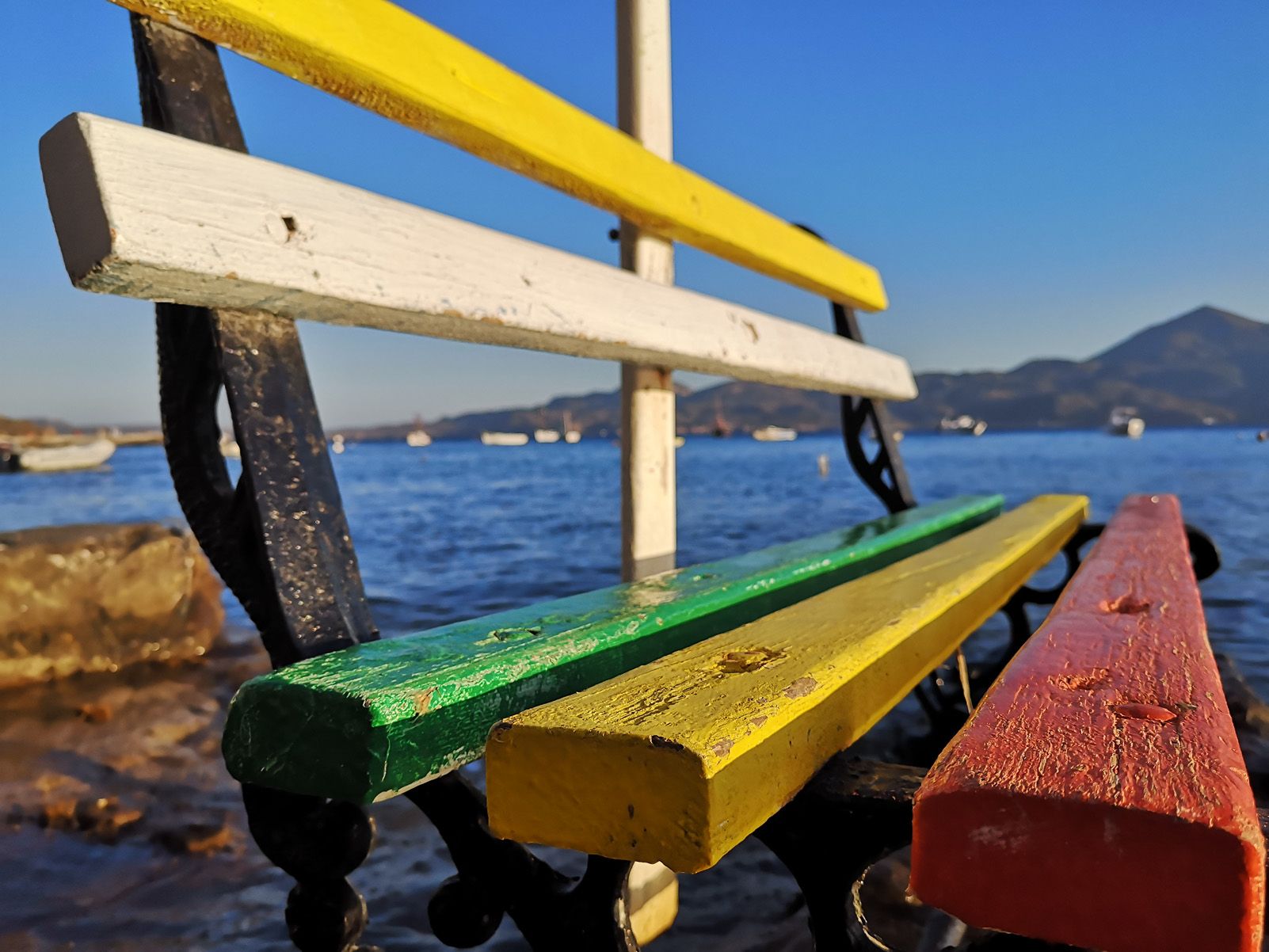 Núria Parera Mateus   Estiu amb colors   Klima, Milos, Illes Gregues