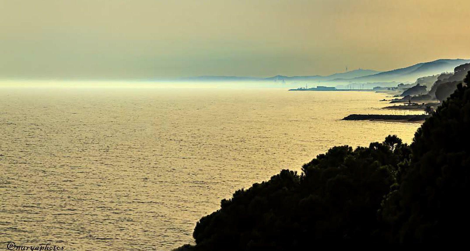 Núria Pruna Sarquella   Llum del Maresme   Calella