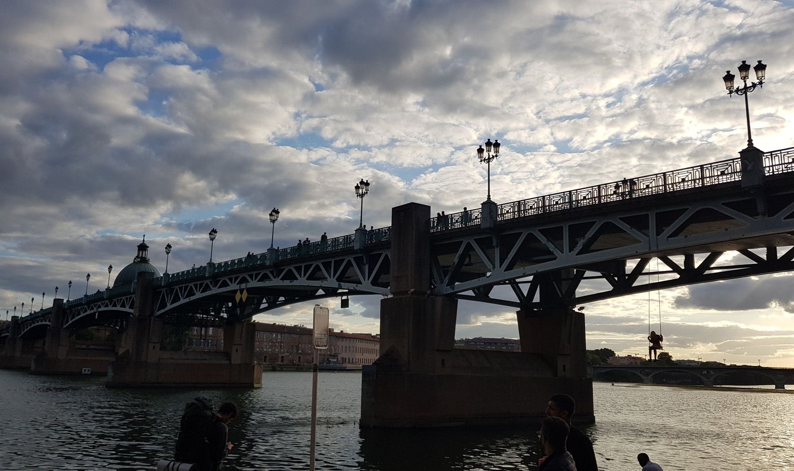 OCTAVI FULLEDA LEÓN   QUI ES GRONXA AL PONT   TOULOUSE