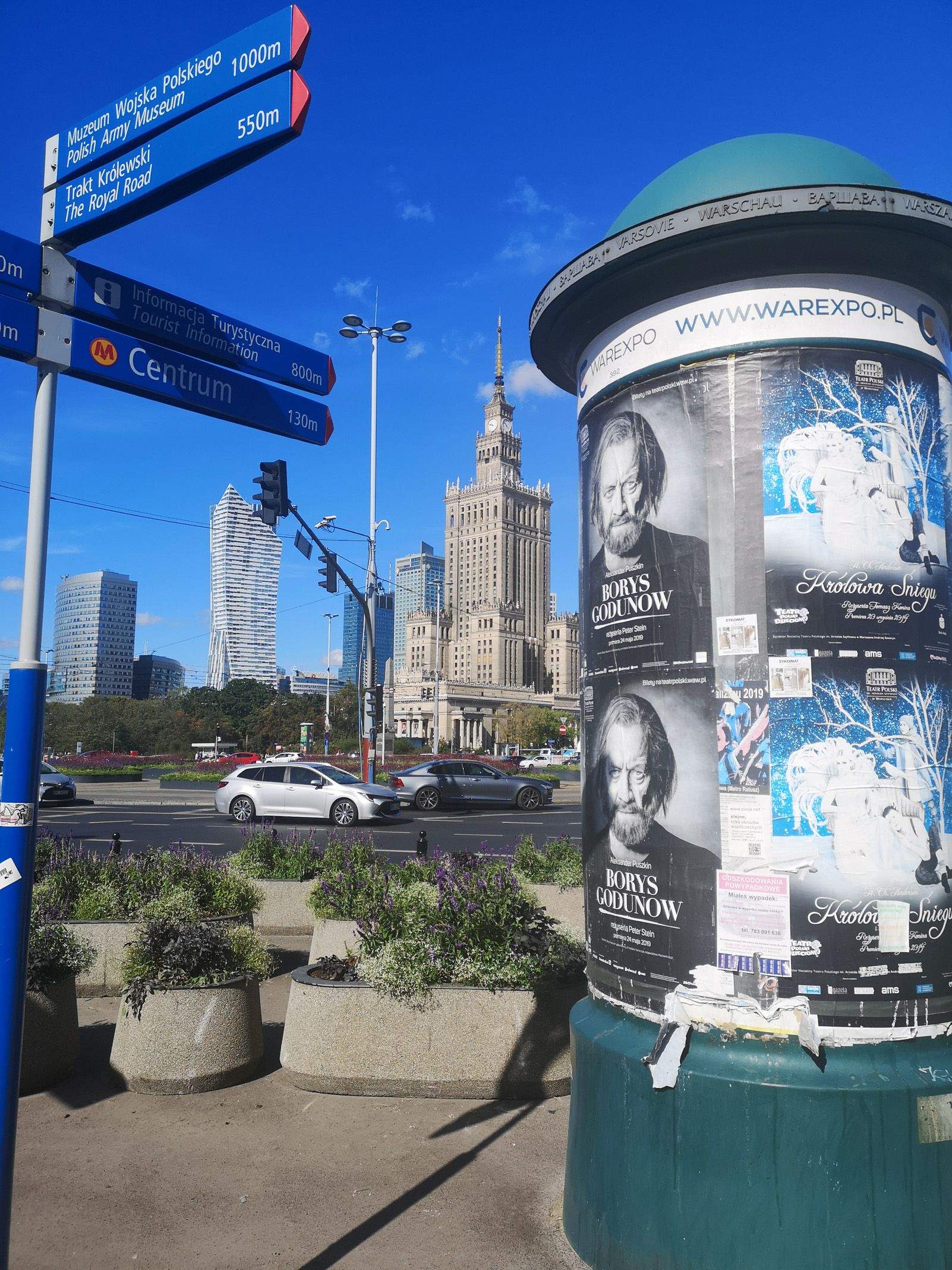 Olga Marín Castellví   On vaig  Varsòvia