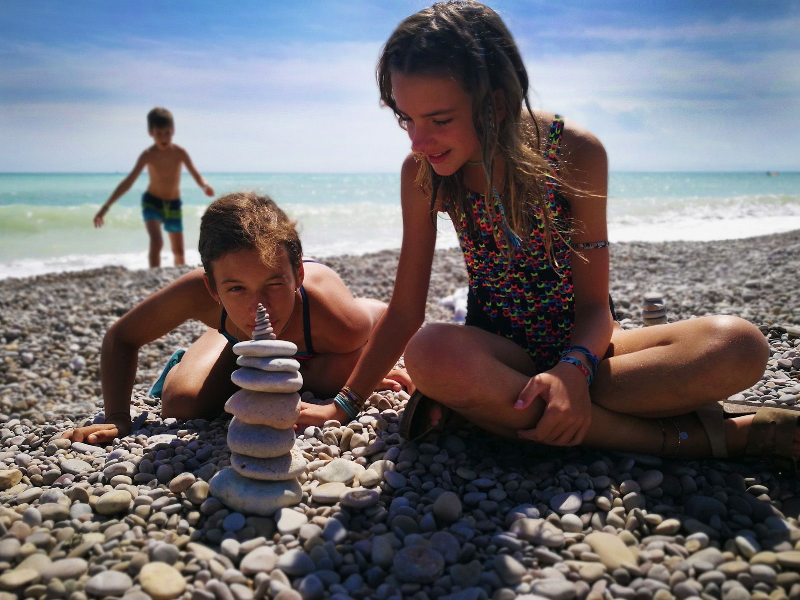 Ona Moliner Serra   Instants d'equilibri   Les cases d'Alcanar