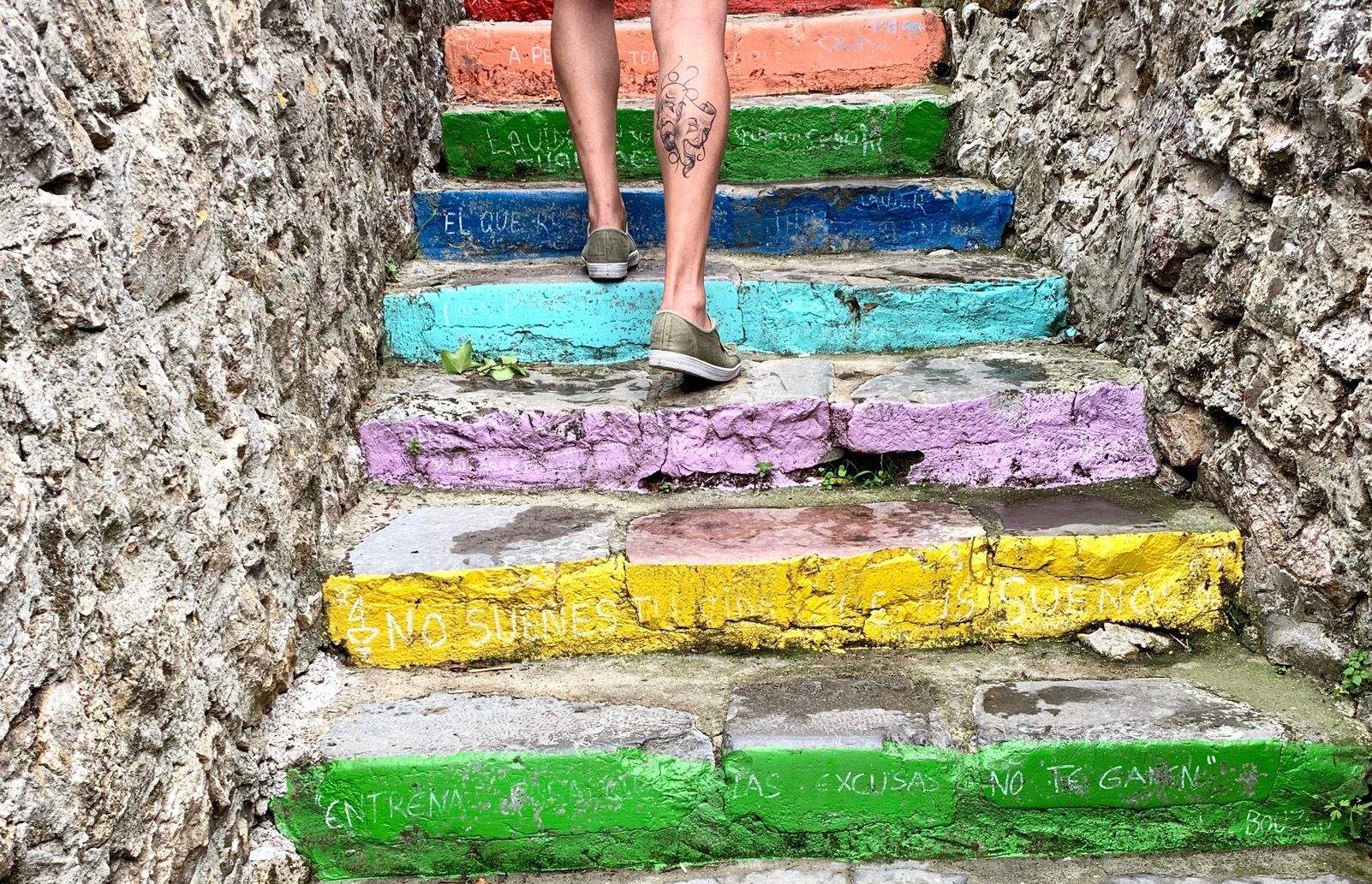 Óscar Lozano Ruiz   Escala de desitjos i colors   Ribadesella, Astúries