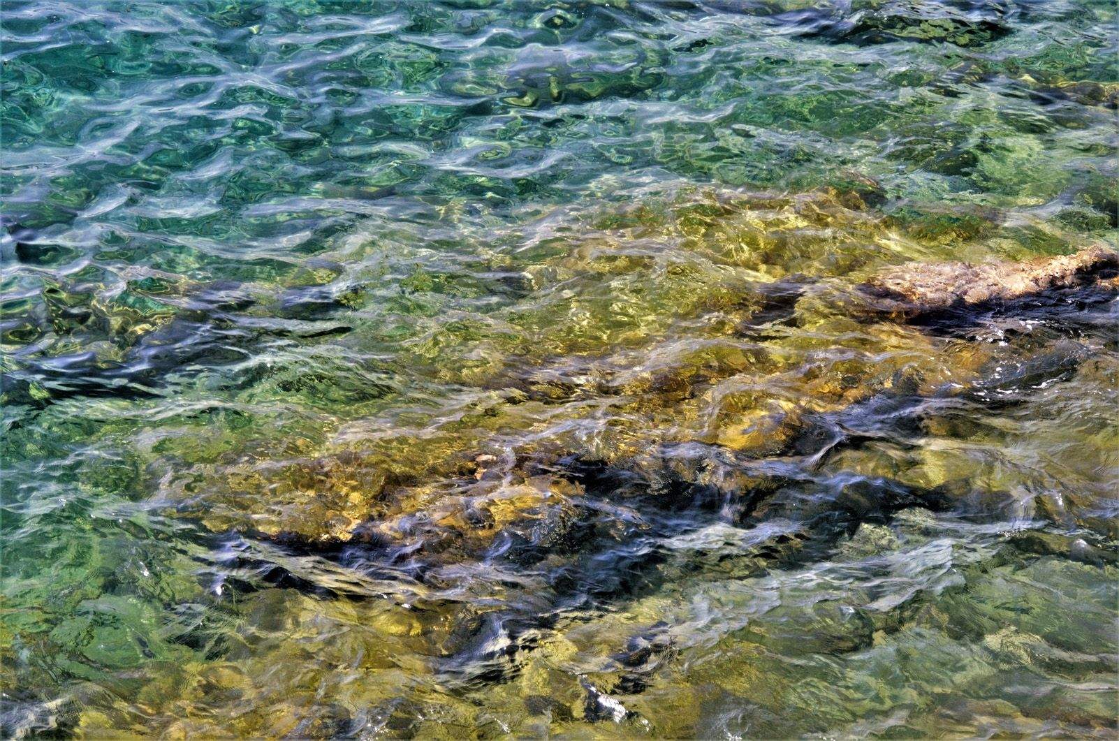 OSKAR BORRAS i FERNANDEZ   Colors  d'Estiu   Tossa de Mar, (Cala Pola)