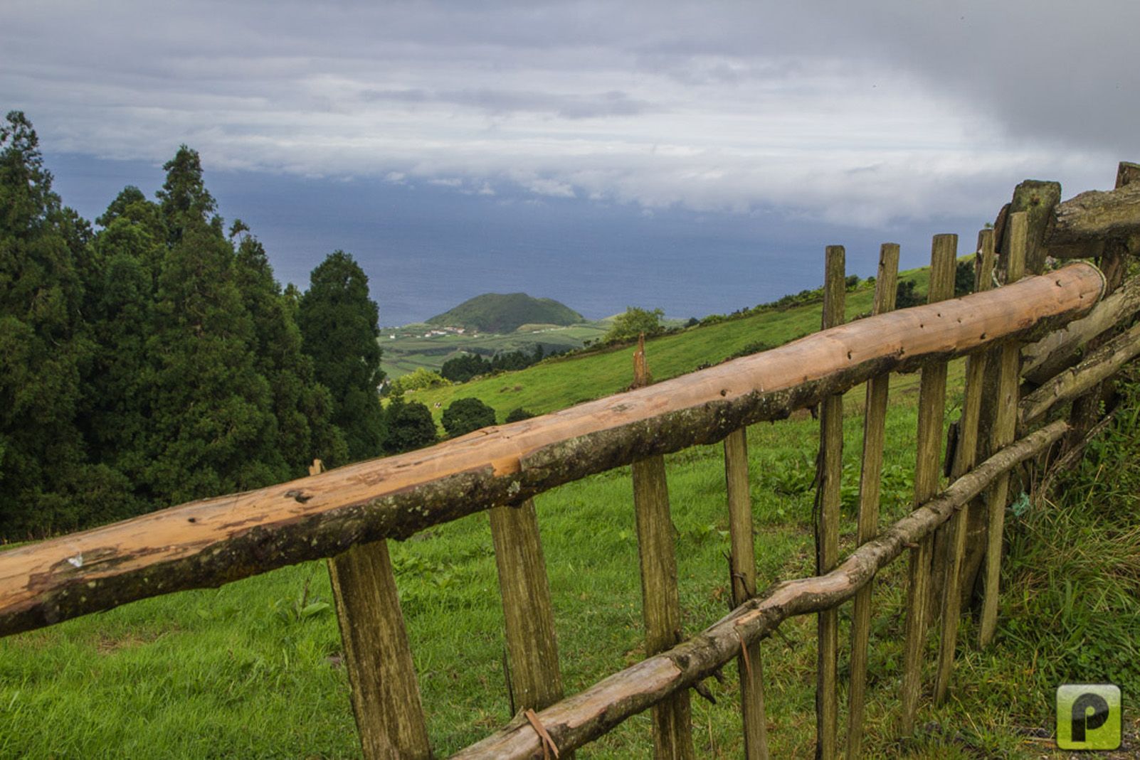 Ovelleta Catxés   Vistes al mar   Illa Sao Miguel