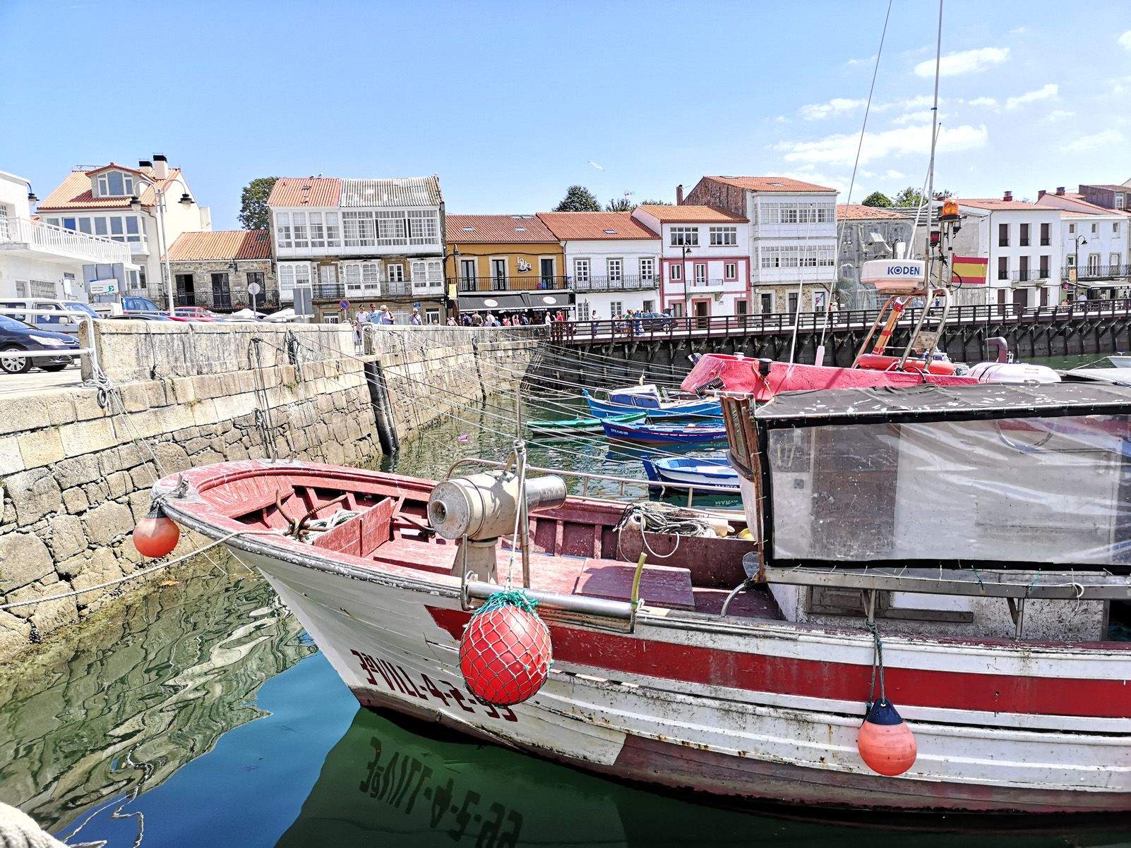 Paul Tandalla   Puerto   Coruña