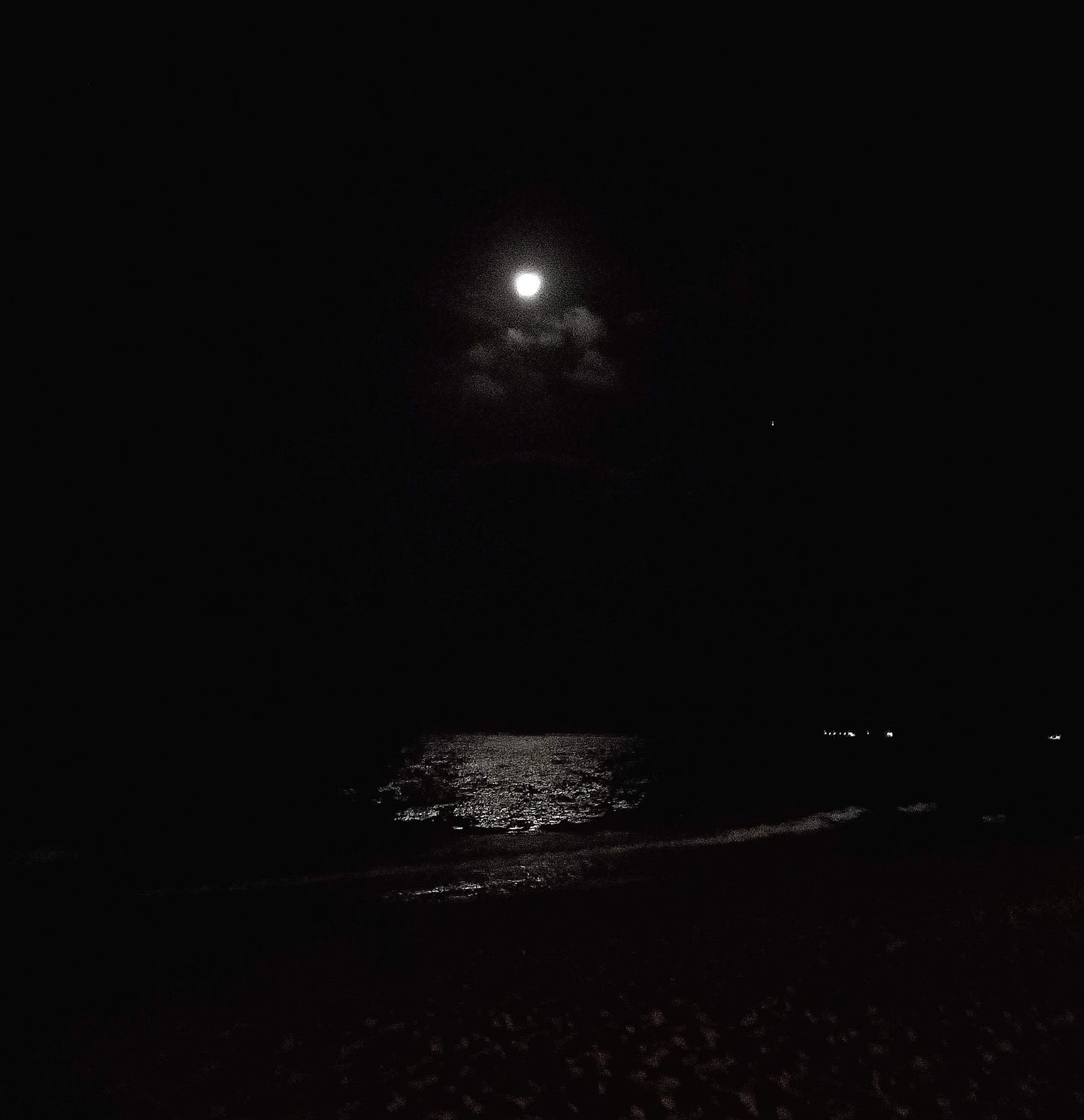 Ramon Torres   Lluna en declivi   Altafulla