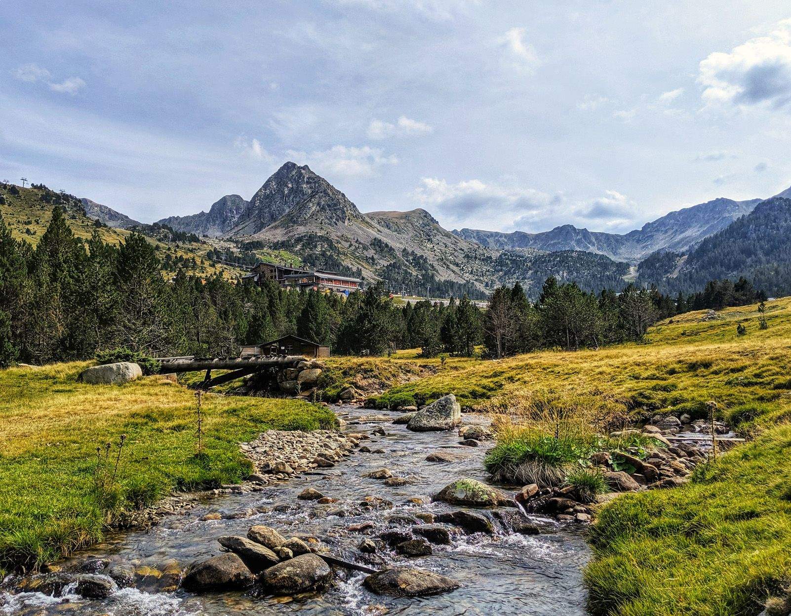 Raül Menéndez Córdoba   Andorra, la petita Suïssa   Grau roig