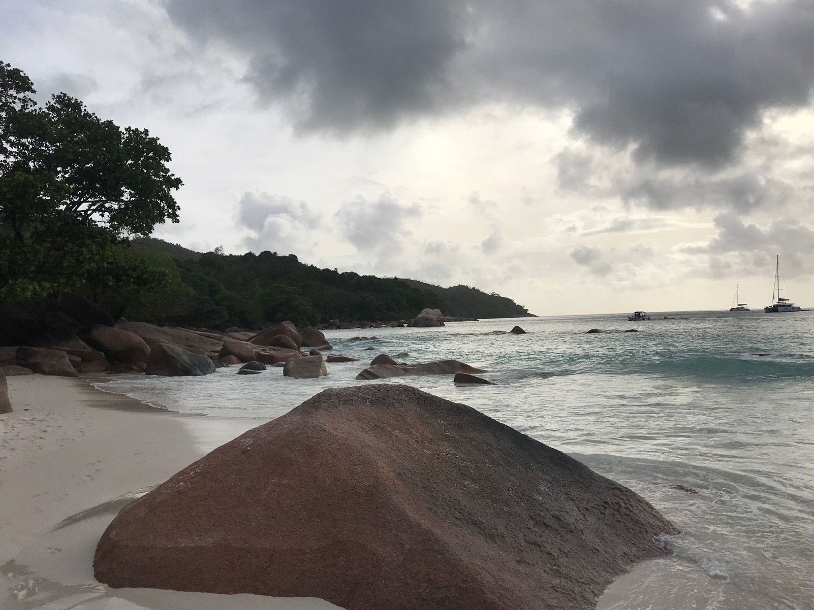 Sandra Iruela Jiménez   Paradise   Seychelles