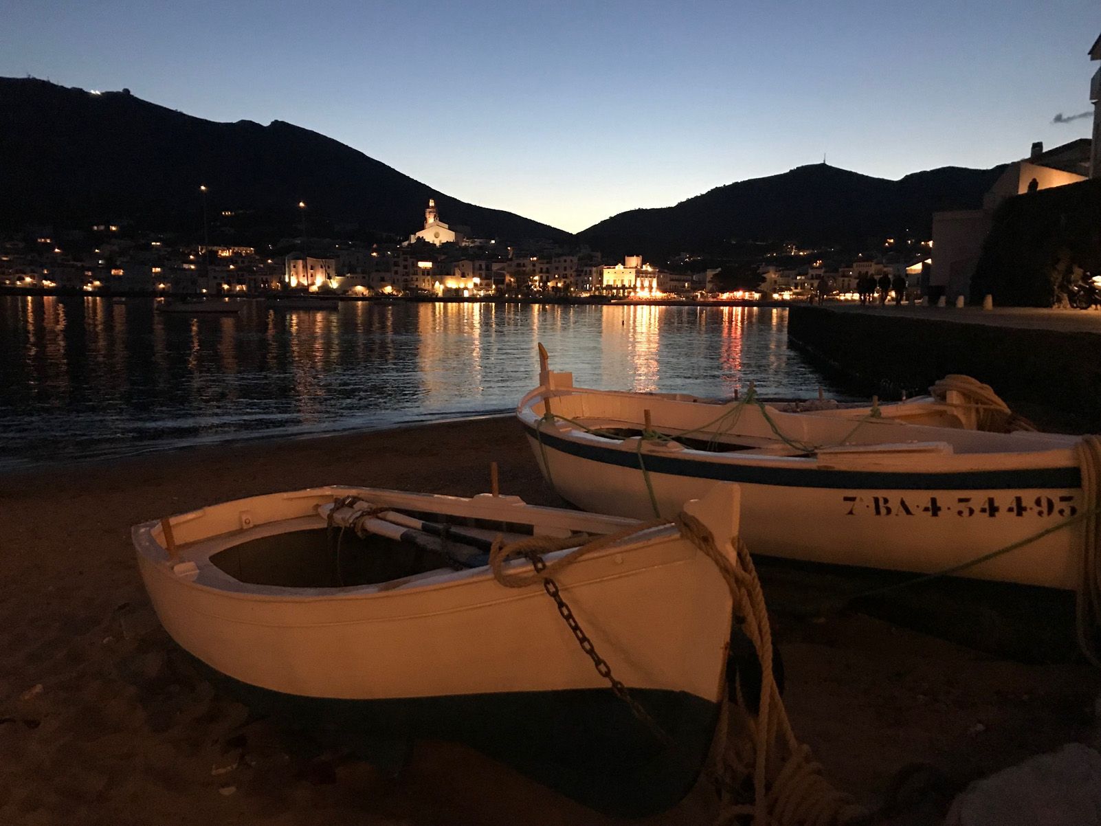 Nit màgica a Cadaqués.1
