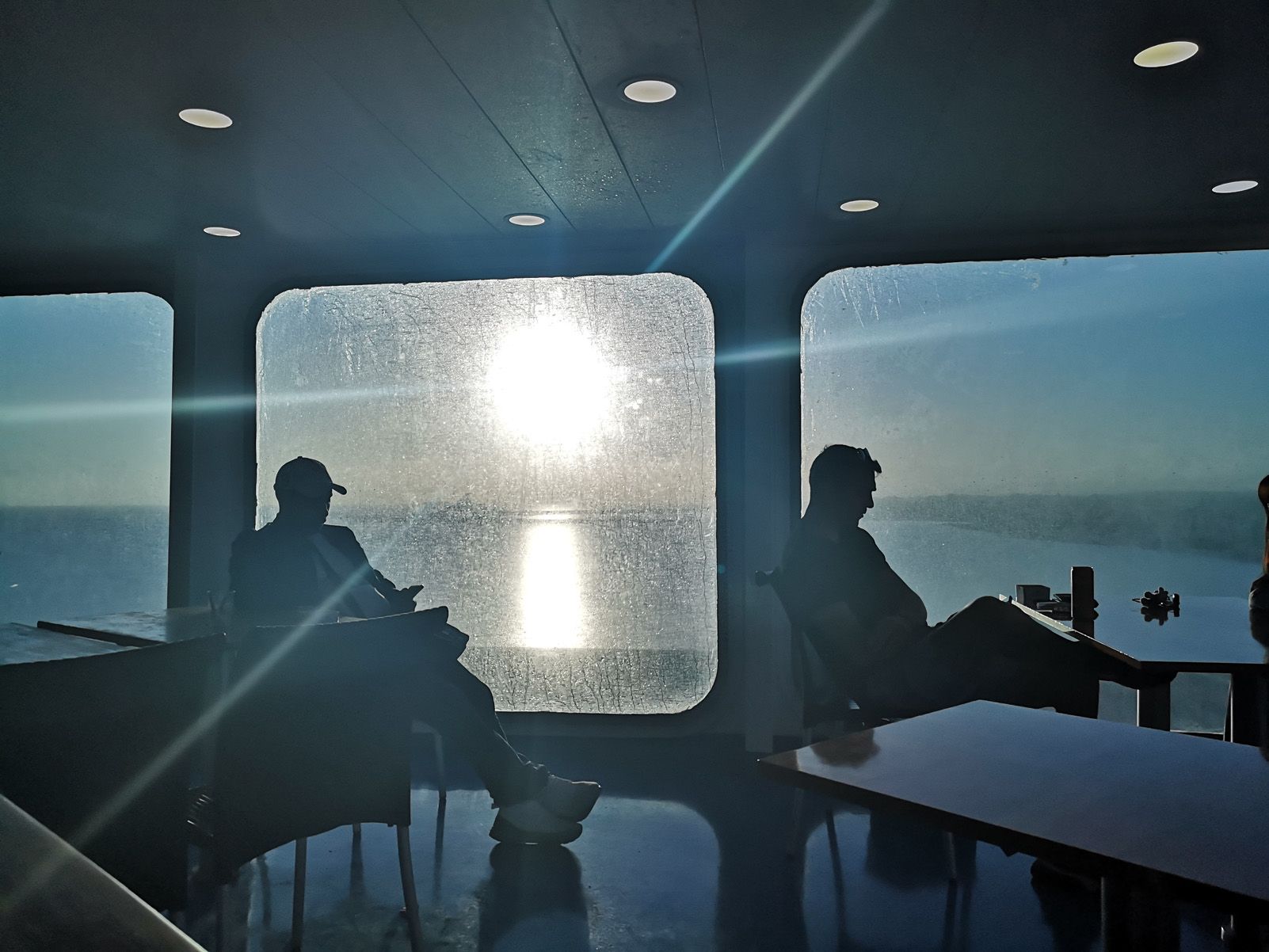 Sara Egea Jansa   Quan el Sol es pon   Porto Torres, Sardenya