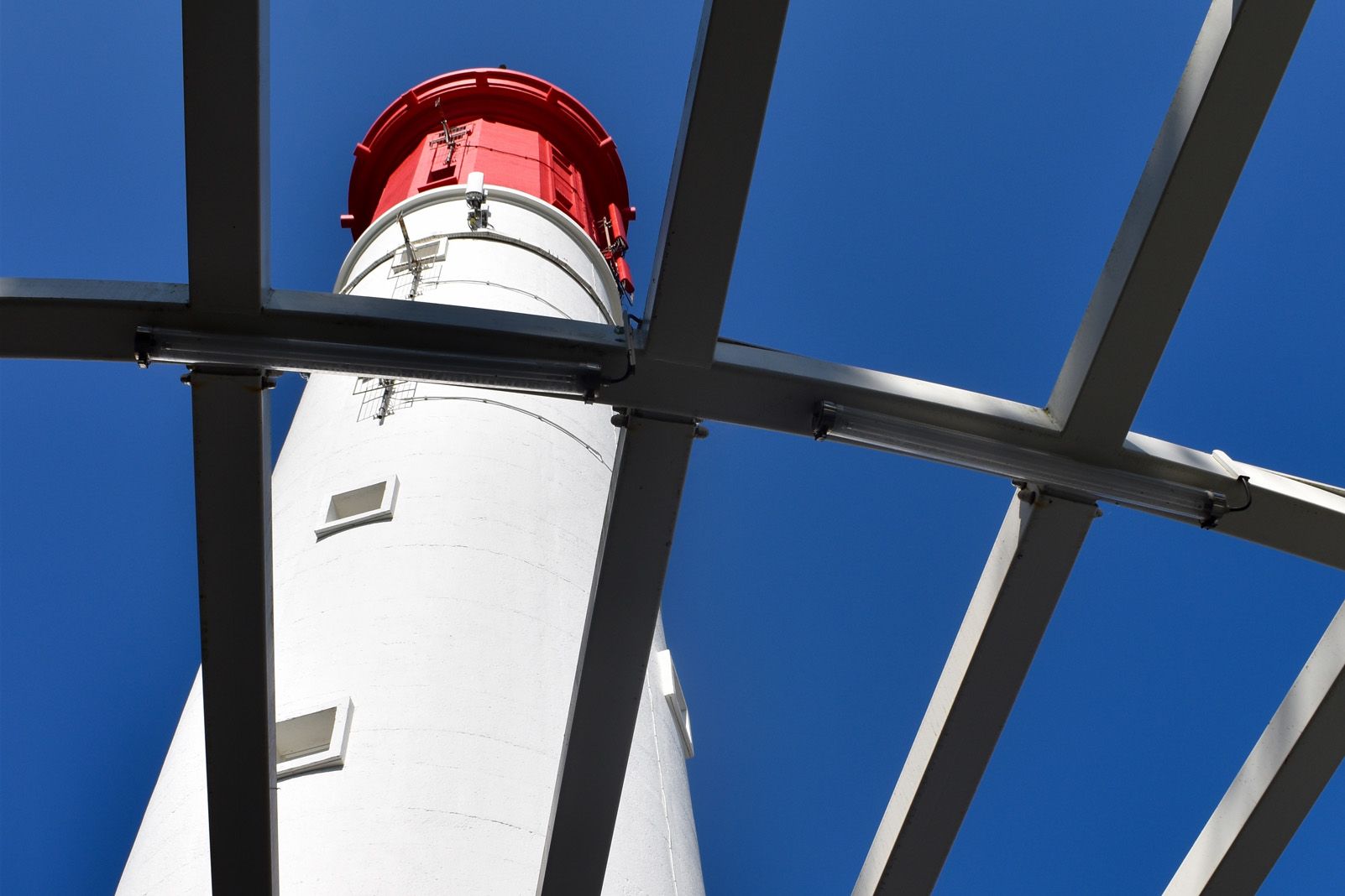 Sergio Alonso Simón   El faro de Cap Ferret   Cap Ferret, Francia