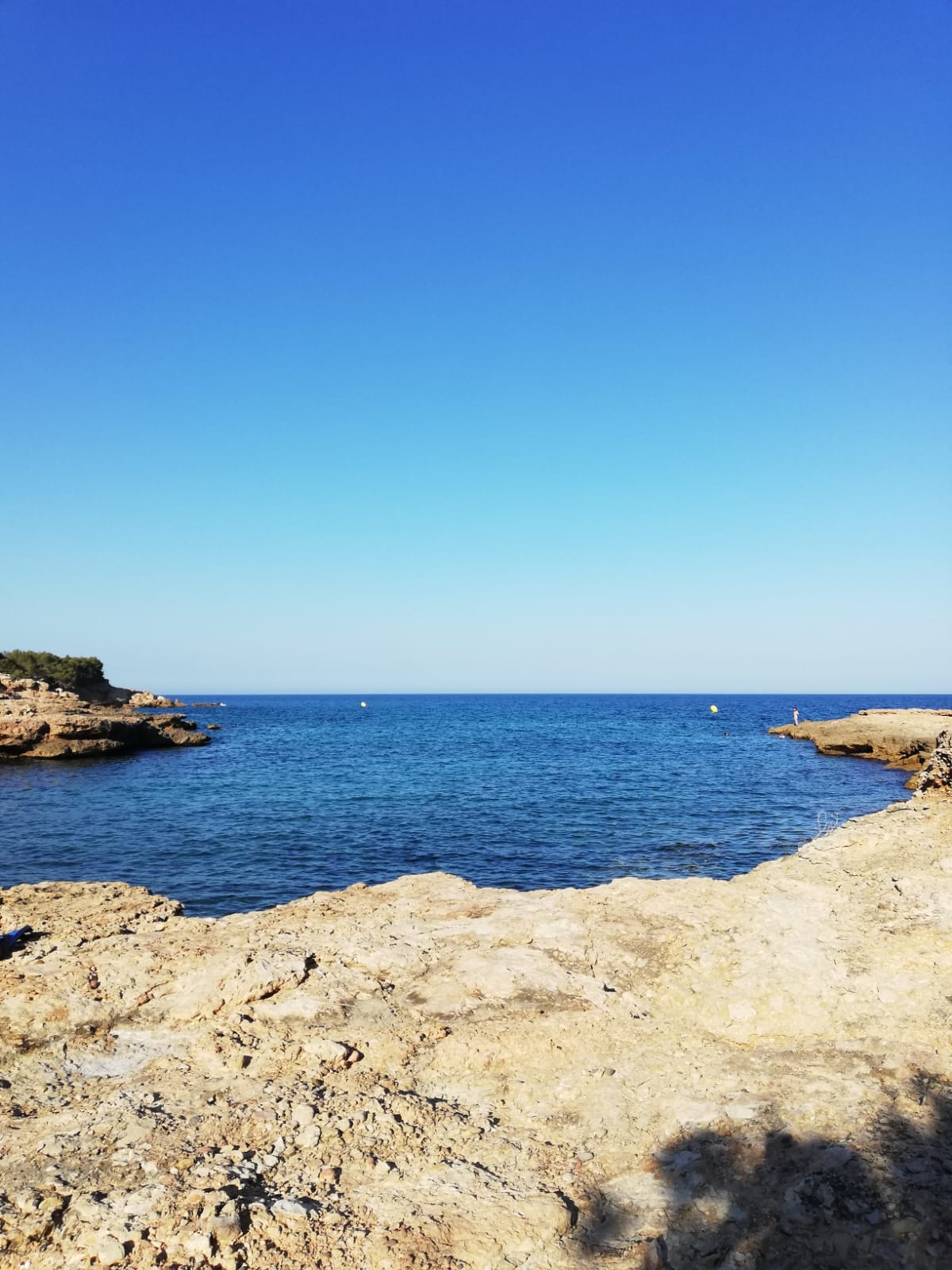 Sonia Pindado Rodríguez   Keep calm   Les tres cales