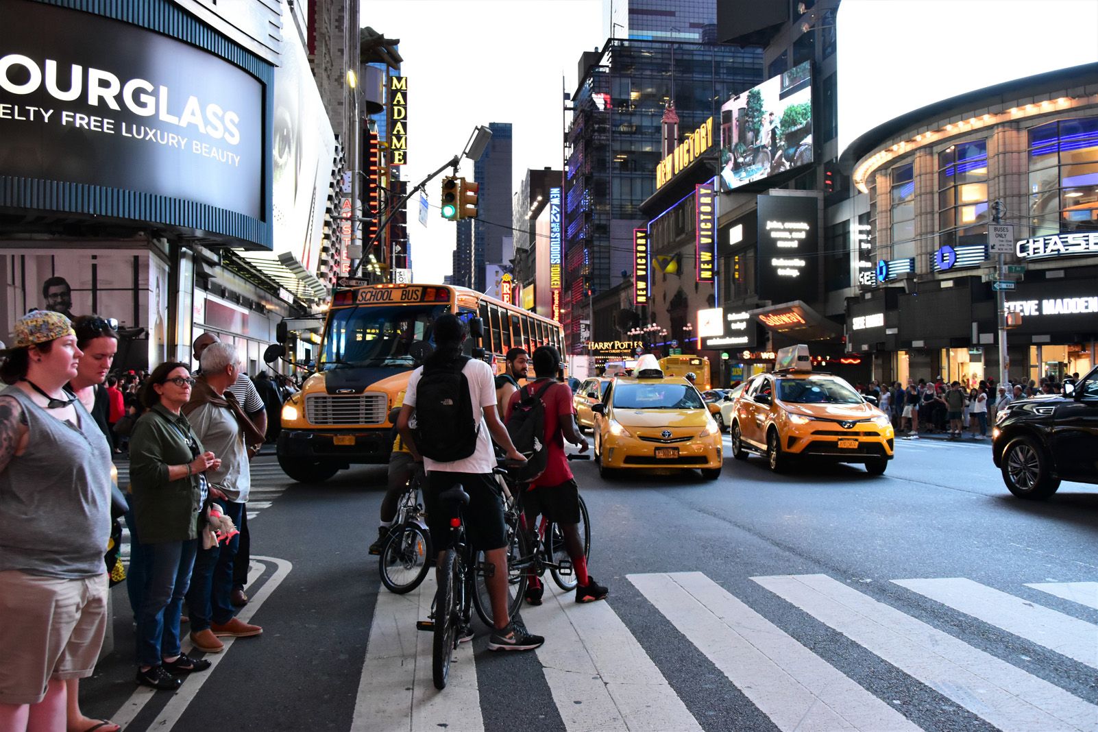 TERESA AMARO QUIROS   El carrer és de tots   New York