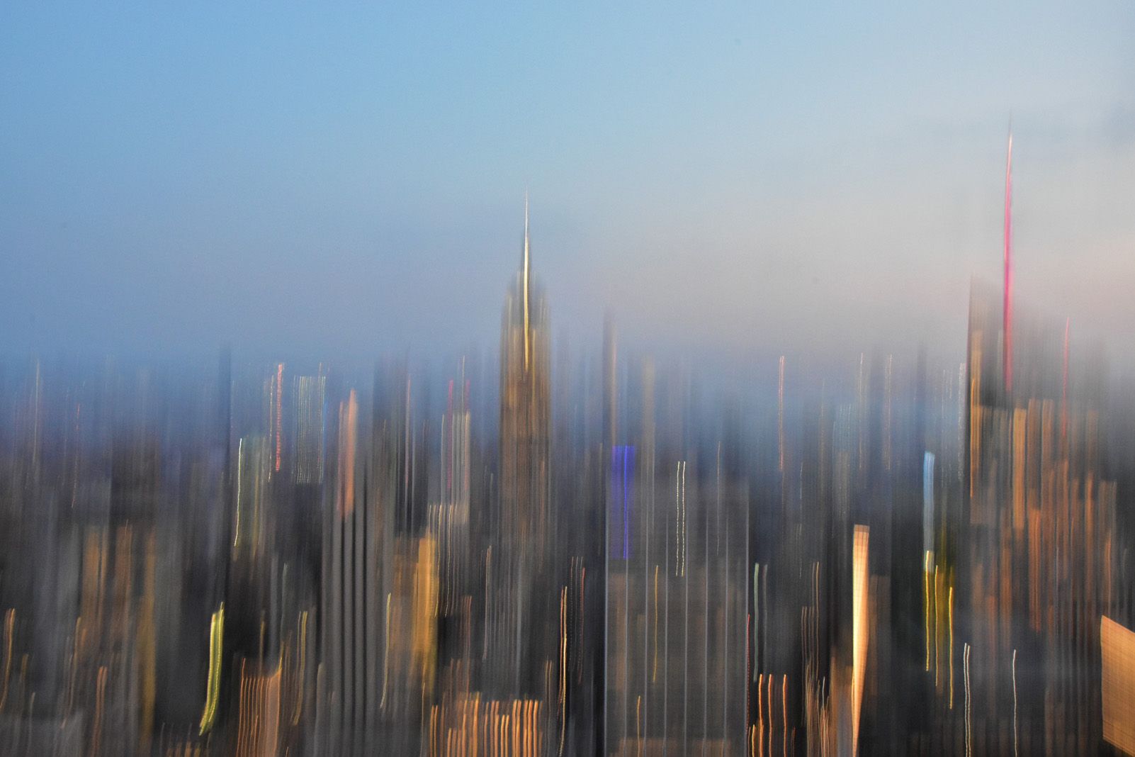 TERESA AMARO QUIROS   Gratacels   New York