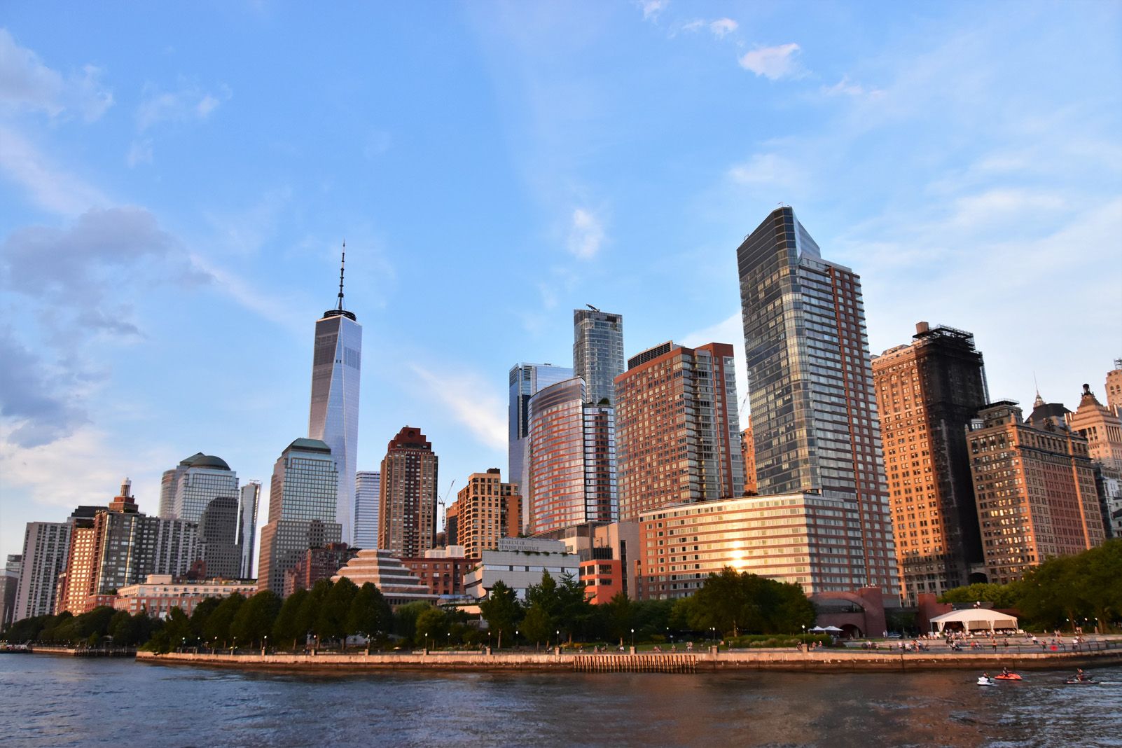 Teresa Sánchez Amaro   Un nou perfil   Nova York