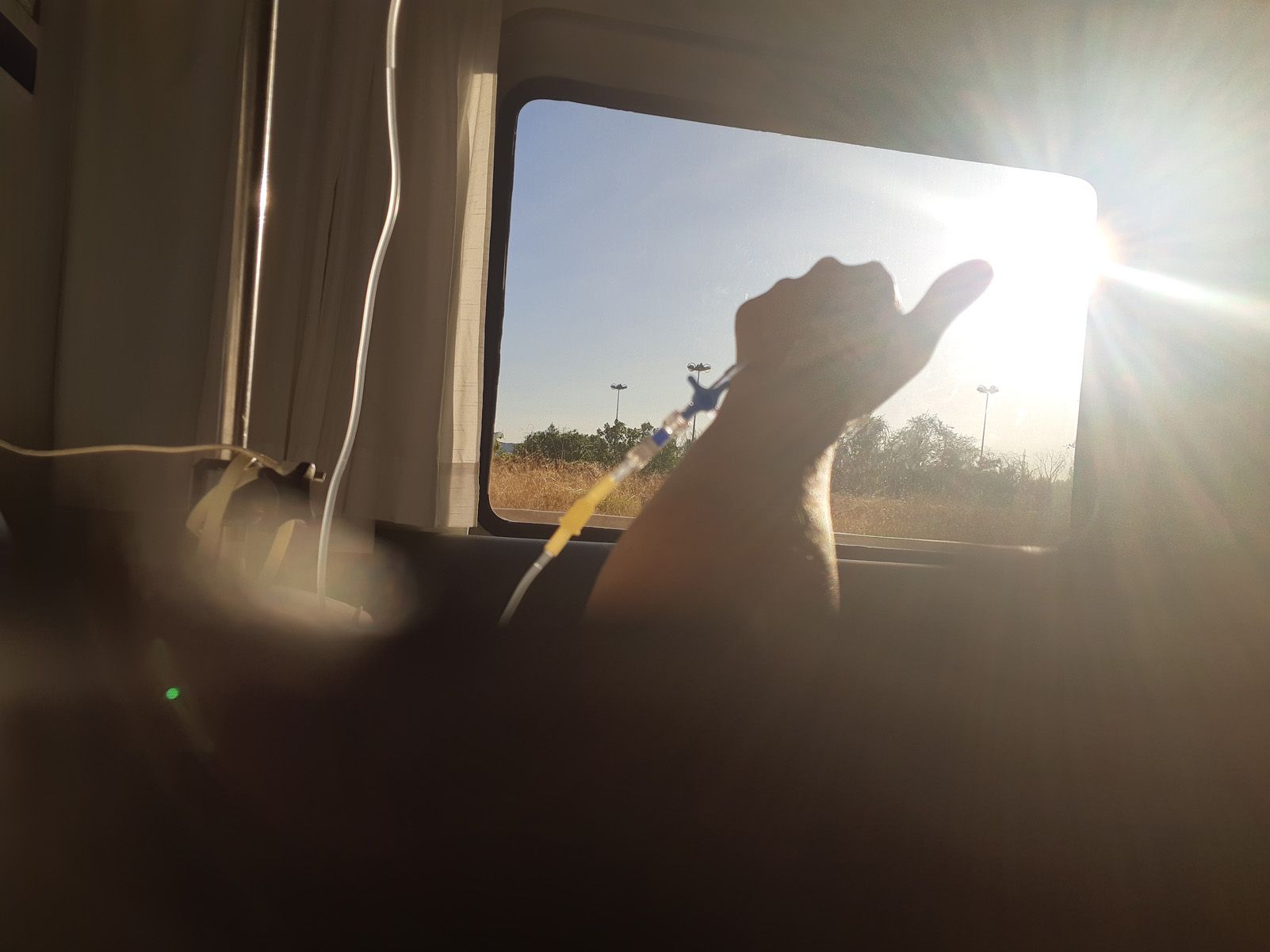 Victoria Villena Buendía   RESET   Hospital General de Cataluña