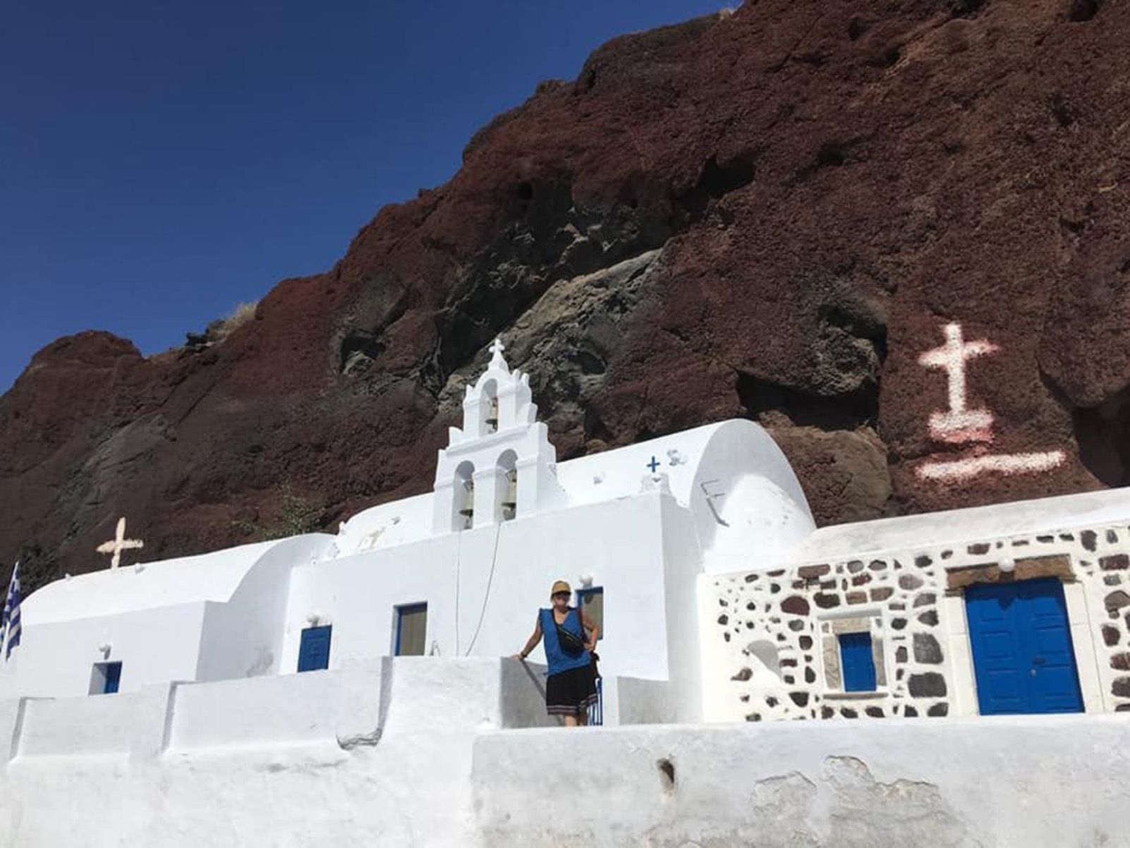 XAVI MATEOS GARCIA   COLORS   SANTORINI