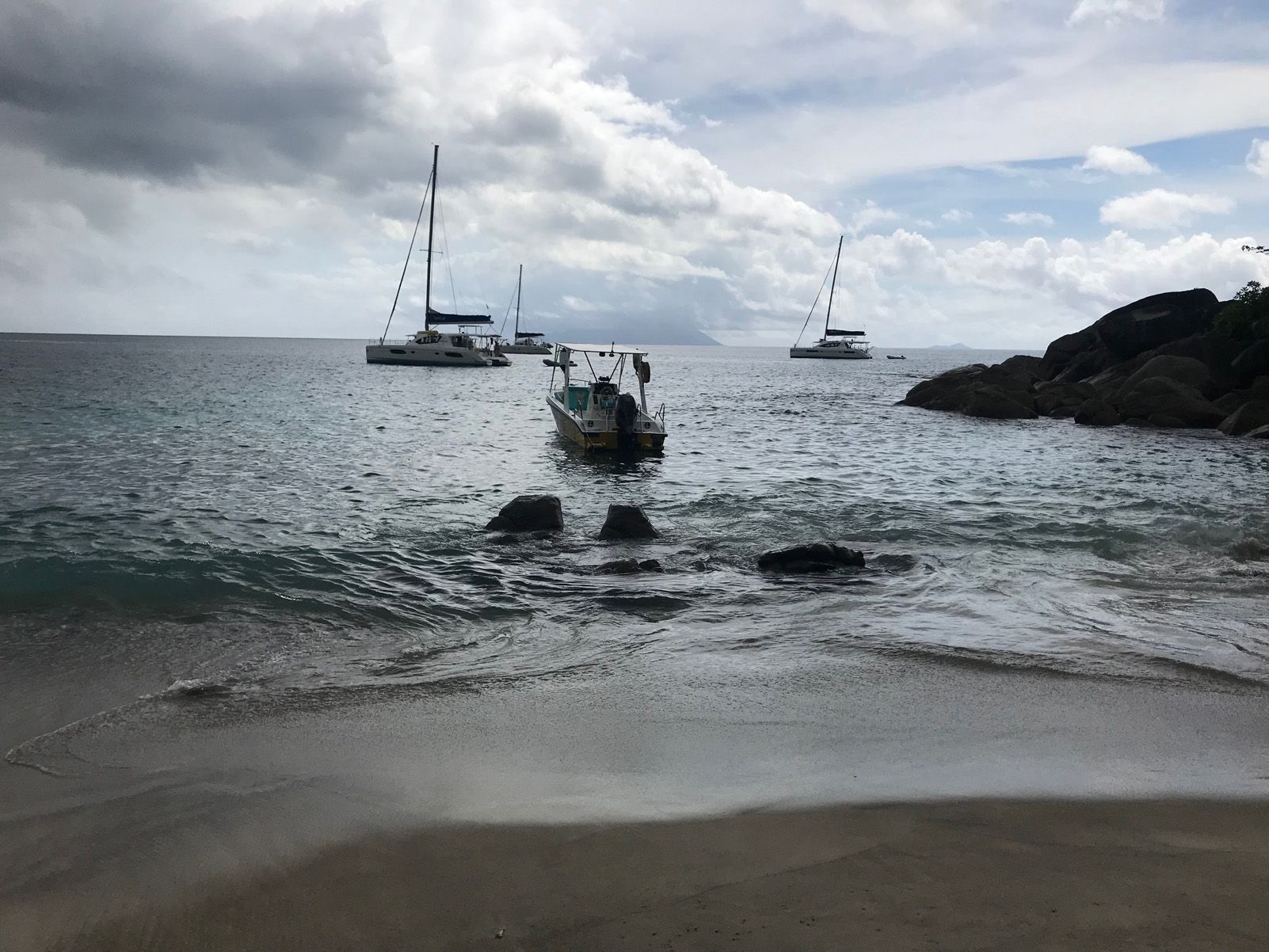 Xavier Merino Gonzalez   Cap vespre   seychelles